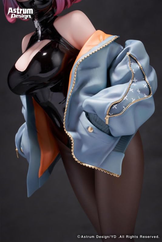 Amazon.co.jp: LUNA illustration by YD Astrum Design 1 7 フィギュア